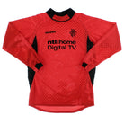 2002-03 Rangers Goalkeeper Shirt *Mint* L.Boys Football Shirt