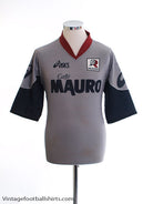 2002-03 Reggina Training Shirt XL Training Shirt
