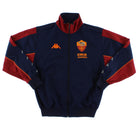 2002-03 Roma Kappa Track Jacket L Jacket