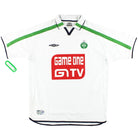 2002-03 Saint Etienne Umbro Away Shirt *w/tags* XL Football Shirt