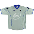 2002-03 Sampdoria Training Shirt XL Training Shirt