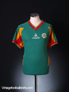 2002-03 Senegal Away Shirt S Football Shirt