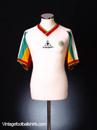 2002-03 Senegal Home Shirt L Football Shirt