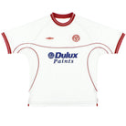 2002-03 Shelbourne Away Shirt XL Football Shirt