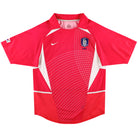 2002-03 South Korea Nike Home Shirt M Football Shirt