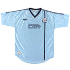 2002-03 Southend United Away Shirt L Football Shirt