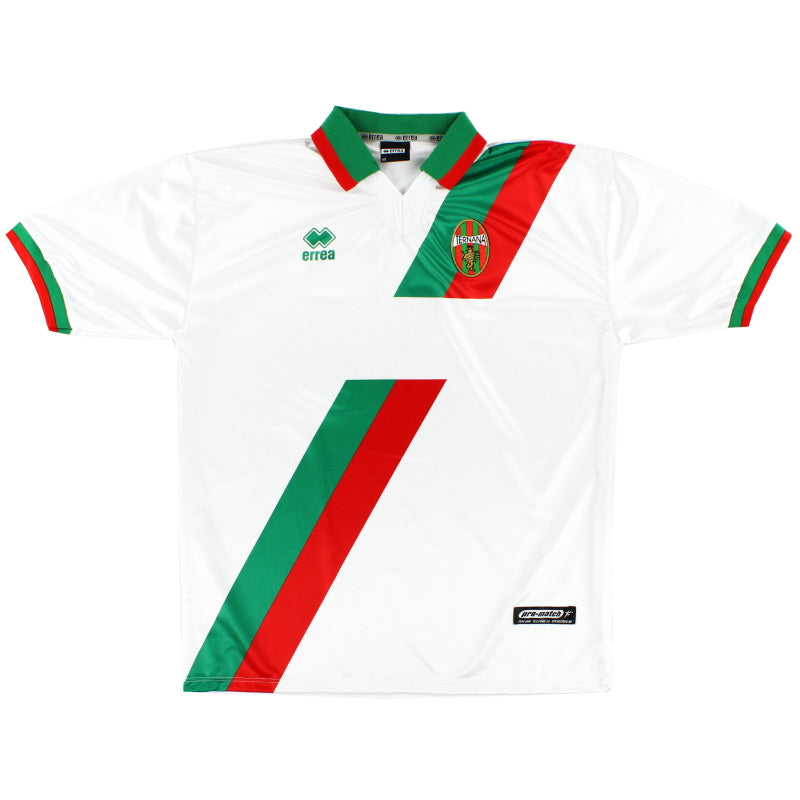 2002-03 Ternana Away Shirt XXL Football Shirt