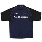 2002-03 Tottenham Kappa Away Shirt L/S XXL Football Shirt