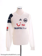 2002-03 Wacker Burghausen Home Shirt L/S XL Football Shirt