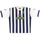 2002-03 West Brom Home Shirt XL Football Shirt