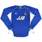 2002-03 Wigan Patrick Home Shirt L/S XL Football Shirt