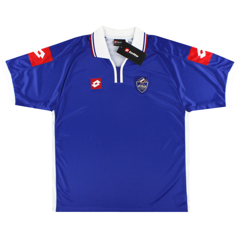 2002-03 Yugoslavia Home Shirt *w/tags* XL | Vintage Football Shirts