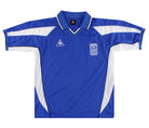 2002-03 Greece Le Coq Sportif Home Shirt L