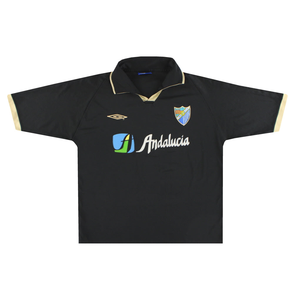 【美品】マラガCF 2002-03 シーズン ホームユニフォーム Umbro 2002-03 Malaga Umbro Away Shirt XL | Vintage Football Shirts
