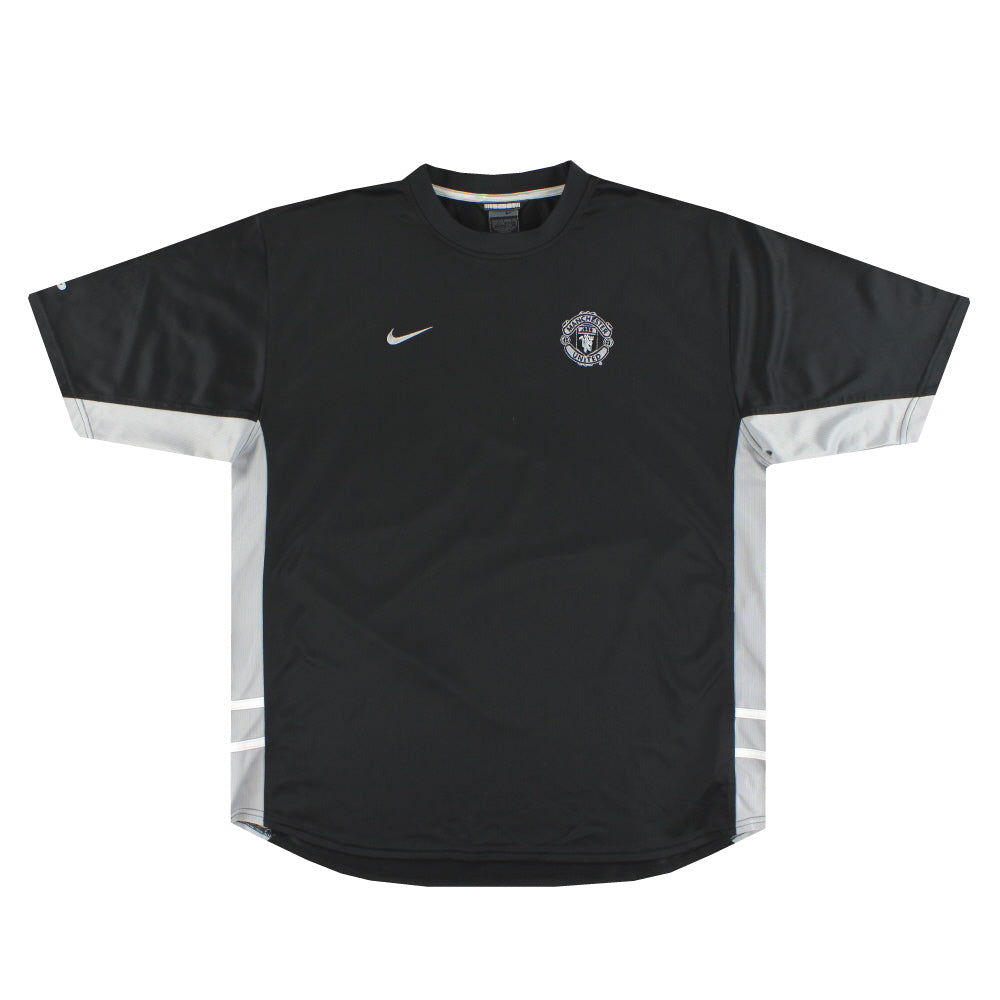 2002-03 Manchester United Nike Training Shirt XXL 184963 | Vintage
