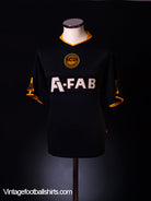 2002-04 Aberdeen Away Shirt M Football Shirt