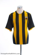 2002-04 AEK Athens Home Shirt M Football Shirt