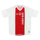 2002-04 Ajax Home Shirt XXL Football Shirt