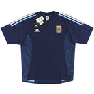 2002-04 Argentina adidas Away Shirt *BNIB* XXL Football Shirt