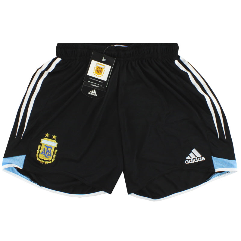 2002-04 Argentina adidas Shorts *w/tags* M Football Shirt