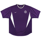 2002-04 Austria Vienna Nike Home Shirt XL Football Shirt