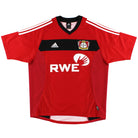 2002-04 Bayer Leverkusen Home Shirt XL.Boys Football Shirt