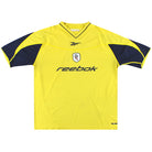 2002-04 Bolton Reebok Away Shirt XL Football Shirt