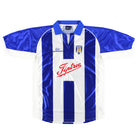 2002-04 Colchester United Strikeforce Home Shirt XXL Football Shirt