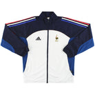2002-04 France adidas Track Jacket S Jacket