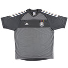 2002-04 Germany adidas Away Shirt #13 L Football Shirt