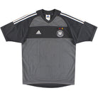 2002-04 Germany adidas Away Shirt L Football Shirt