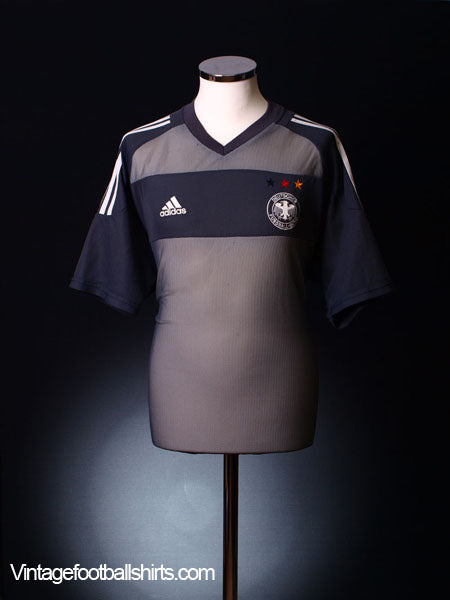 2002-04 Germany Away Shirt XL Football Shirt