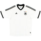 2002-04 Germany Home Shirt M Football Shirt