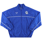 2002-04 Hertha Berlin Nike Track Jacket L Jacket
