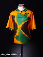 2002-04 Jamaica Home Shirt *As New* XL Football Shirt