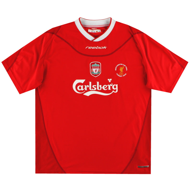 Liverpool | Classic Retro Football Kits | Vintage Football Shirts – Page 8