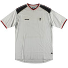2002-04 Liverpool Reebok Leisure Tee *w/tags* L T-Shirt