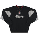 2002-04 Liverpool Reebok Sweatshirt XL Sweatshirt