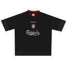 2002-04 Liverpool Reebok Training Shirt XL Training Shirt