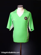 2002-04 Nigeria Home Shirt L Football Shirt
