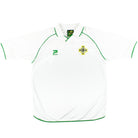 2002-04 Northern Ireland Patrick Away Shirt XL Football Shirt