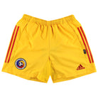 2002-04 Romania adidas Training Shorts *As New* M Training Shorts