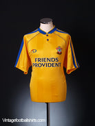 2002-04 Southampton Third Shirt L Football Shirt