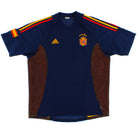 2002-04 Spain Third Shirt XL Football Shirt