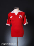 2002-04 Switzerland Home Shirt M Football Shirt