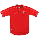 2002-04 Switzerland Puma Home Shirt *As New* XL Football Shirt