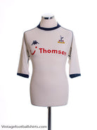 2002-04 Tottenham Home Shirt L Football Shirt