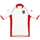 2002-04 Wales Kappa Away Shirt M Football Shirt