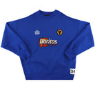 2002-04 Wolves Admiral Player Issue Sweatshirt #34 XXL Sweatshirt