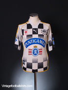 2002-05 Sturm Graz Home Shirt S Football Shirt